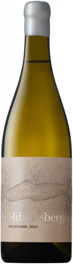 Buy Olifantsberg Roussanne 750ml Online at Barrel and Batch