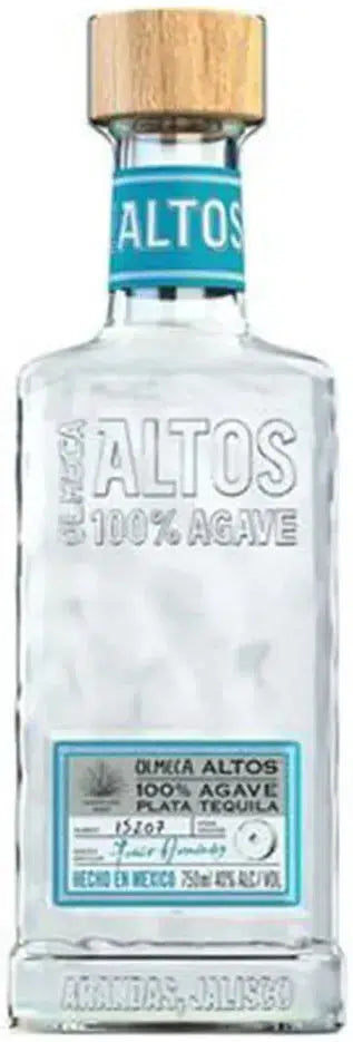 Buy Olmeca Altos Plata Tequila 700ml Online at Barrel and Batch