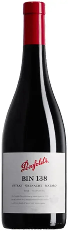 Buy Penfolds Bin 138 Shiraz Mourvedre Grenache 2020 750ml Online at Barrel and Batch