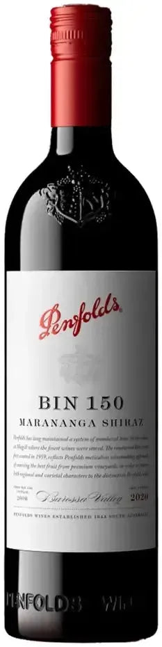 Buy Penfolds Bin 150 Shiraz 2020 750ml Online at Barrel and Batch
