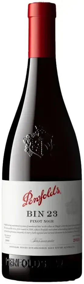 Buy Penfolds Bin 23 Pinot Noir 2021 750ml Online at Barrel and Batch