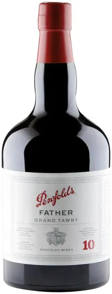 Buy Penfolds Father 10 Year Old Tawny 750ml Online at Barrel and Batch