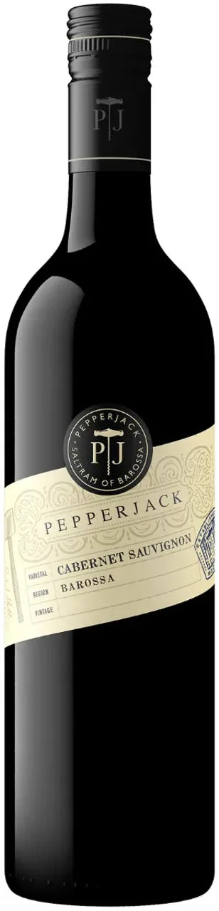 Buy Pepperjack Barossa Cabernet Sauvignon 750ml Online at Barrel and Batch