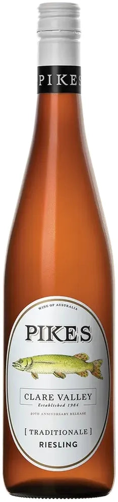 Buy Pikes Traditionale Riesling 750ml Online at Barrel and Batch