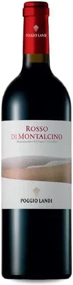 Buy Poggio Landi Rosso di Montalcino DOCG 2021 750ml Online at Barrel and Batch