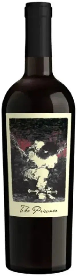 Buy Prisoner Red Blend 750ml Online at Barrel and Batch