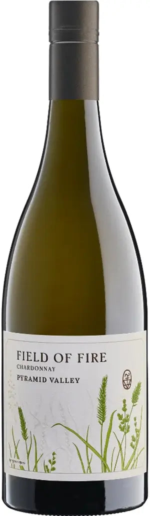 Buy Pyramid Valley Field of Fire Chardonnay 750ml Online at Barrel and Batch