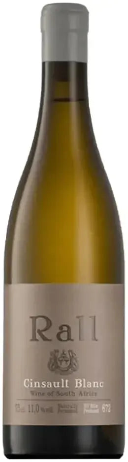 Buy Rall Cinsault Blanc 2021 750ml Online at Barrel and Batch