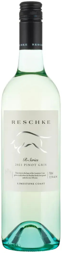 Buy Reschke R-Series Pinot Gris 750ml Online at Barrel and Batch
