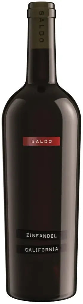 Buy Saldo Zinfandel 750ml Online at Barrel and Batch