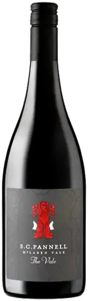 Buy SC Pannell The Vale Shiraz Grenache 750ml Online at Barrel and Batch