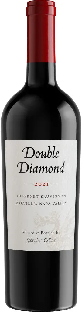 Buy Schrader Double Diamond Cabernet Sauvignon 2021 750ml Online at Barrel and Batch