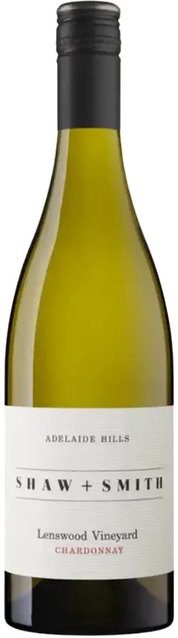 Buy Shaw + Smith Lenswood Chardonnay 2023 750ml Online at Barrel and Batch