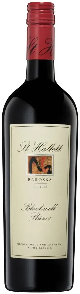 Buy St Hallett Blackwell Shiraz 750ml Online at Barrel and Batch