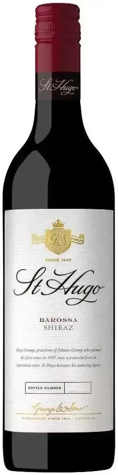 St Hugo Barossa Shiraz 750ml | Barrel & Batch