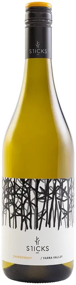 Buy Sticks Chardonnay 750ml Online at Barrel and Batch