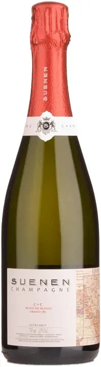 Buy Suenen C + C Blanc de Blancs Grand Cru 750ml Online at Barrel and Batch