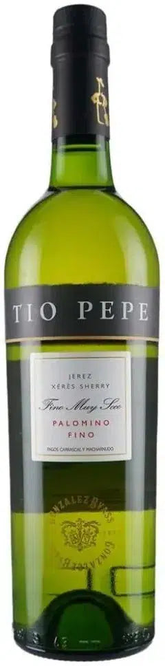 Buy Tio Pepe Spanish Sherry 1L Online at Barrel and Batch