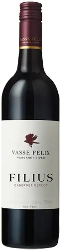 Buy Vasse Felix Filius Cabernet Merlot 750ml Online at Barrel and Batch