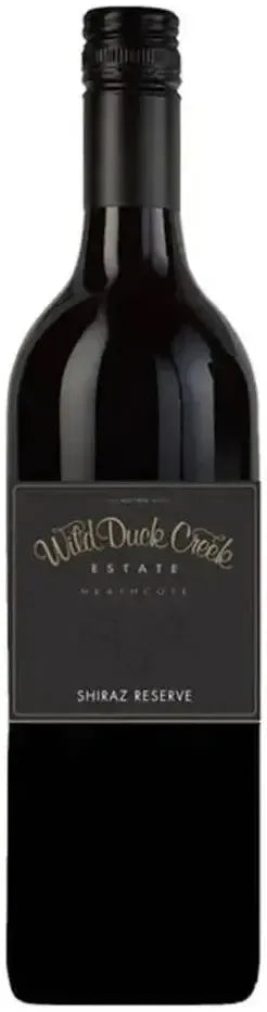 Buy Wild Duck Creek Reserve Shiraz 2017 750ml Online at Barrel and Batch