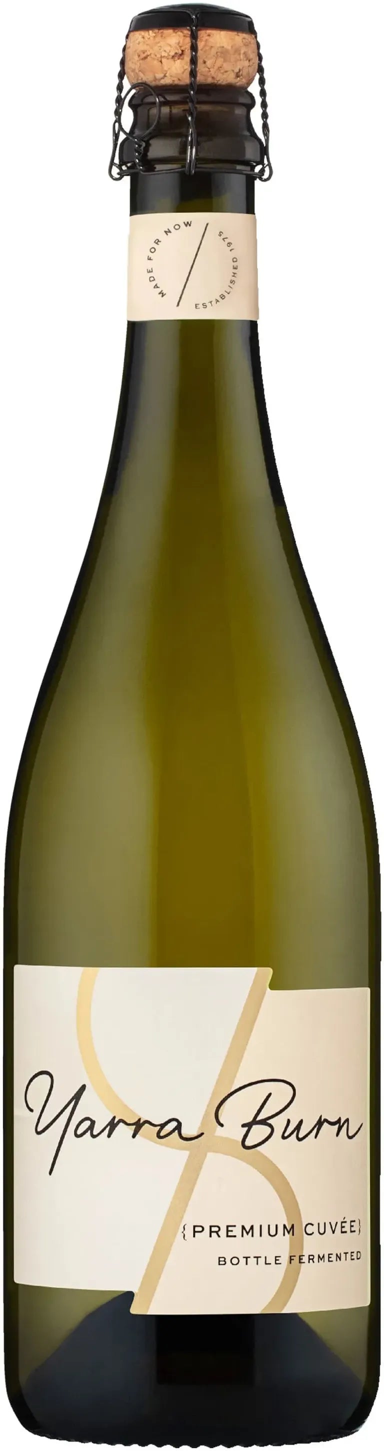 Buy Yarra Burn Premium Cuvee Brut 750ml Online at Barrel and Batch