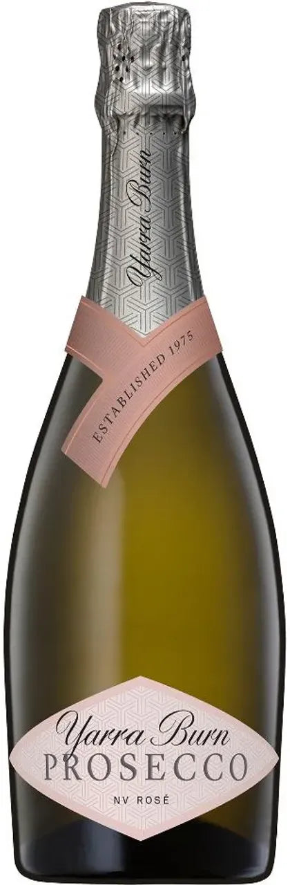 Buy Yarra Burn Prosecco Rose NV 750ml Online at Barrel and Batch