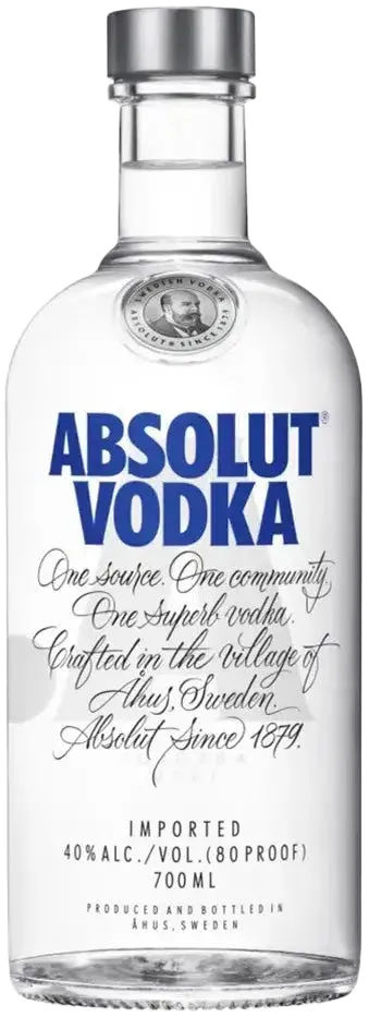 Absolut Vodka 1L
