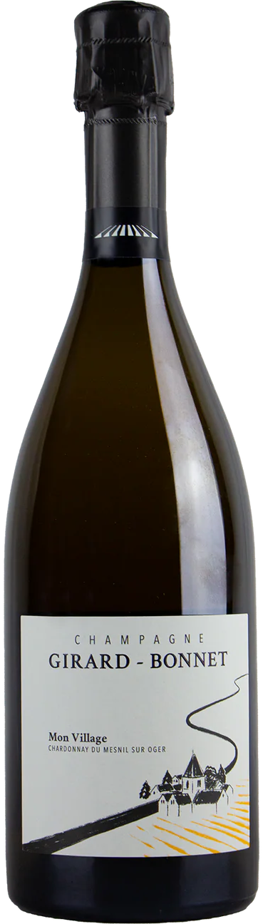 Champagne Girard-Bonnet Mon Village Grand Cru NV 750ml | Barrel & Batch