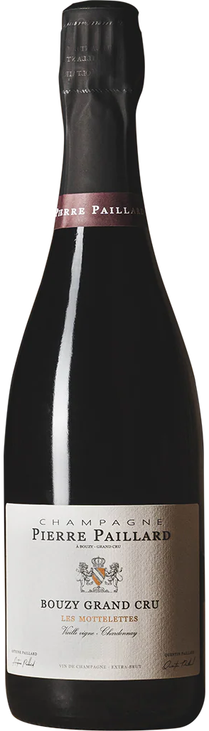Champagne Pierre Paillard Bouzy Grand Cru Blanc de Blancs Les Mailleret | Barrel & Batch