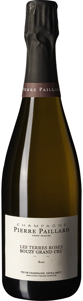 Champagne Pierre Paillard Bouzy Grand Cru Les Terres Rosés NV 750ml | Barrel & Batch