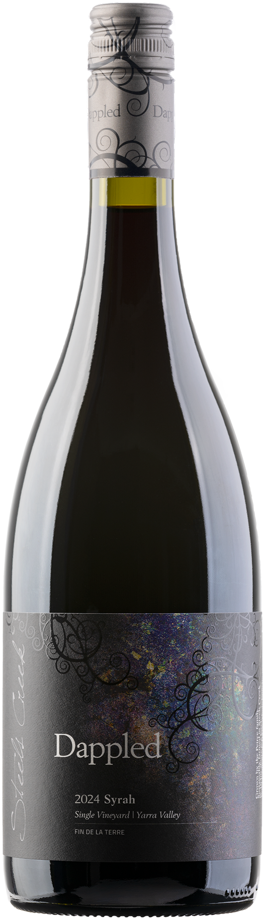 Dappled Fin de Terre Syrah 2024 750ml | Barrel & Batch