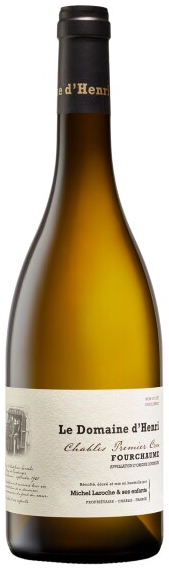 Domaine D'Henri Chablis 1er Fourchaume 2022 750ml | Barrel & Batch