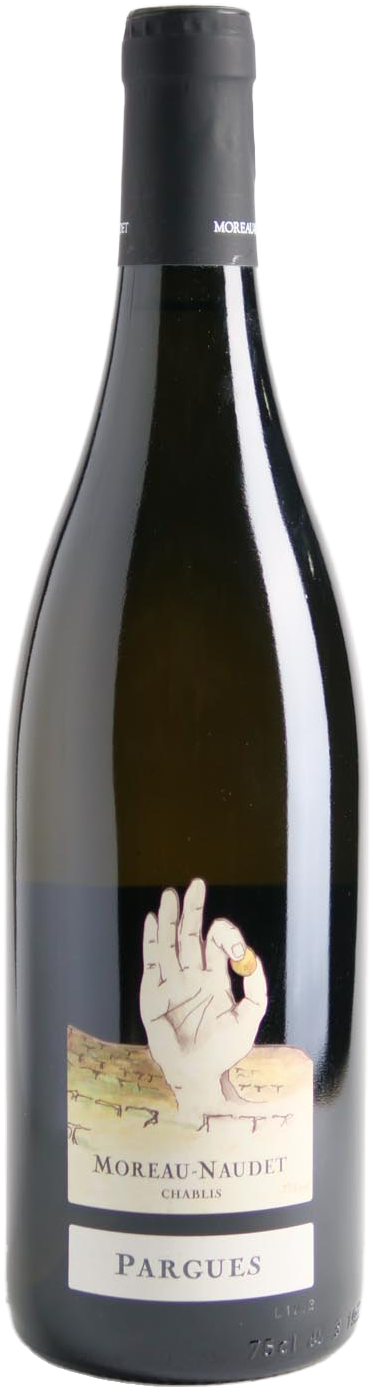 Domaine Moreau-Naudet Chablis les Pargues VV 2023 750ml | Barrel & Batch
