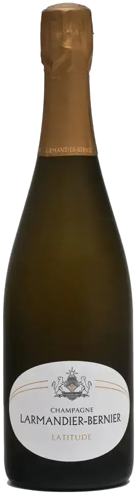 Buy Larmandier-Bernier Latitude Blanc de Blancs Champagne 750ml Online at Barrel and Batch