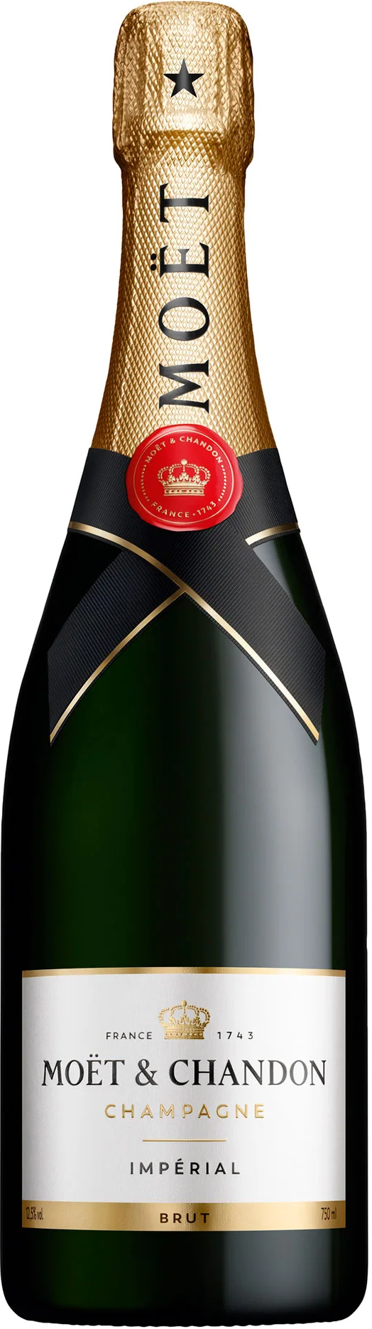 Moet & Chandon Brut Imperial NV Champagne 750ml