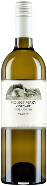 Mount Mary Triolet 2023 750ml | Barrel & Batch