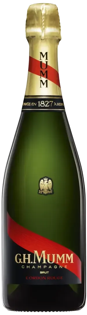 Buy Mumm Cordon Rouge NV Champagne 750ml Online at Barrel and Batch