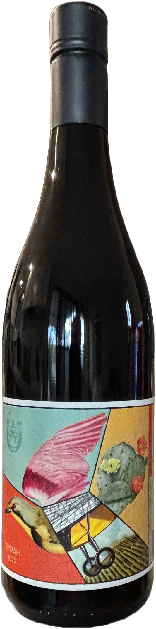 Buy Rall Alternative Syrah 2022 750ml Online at Barrel and Batch