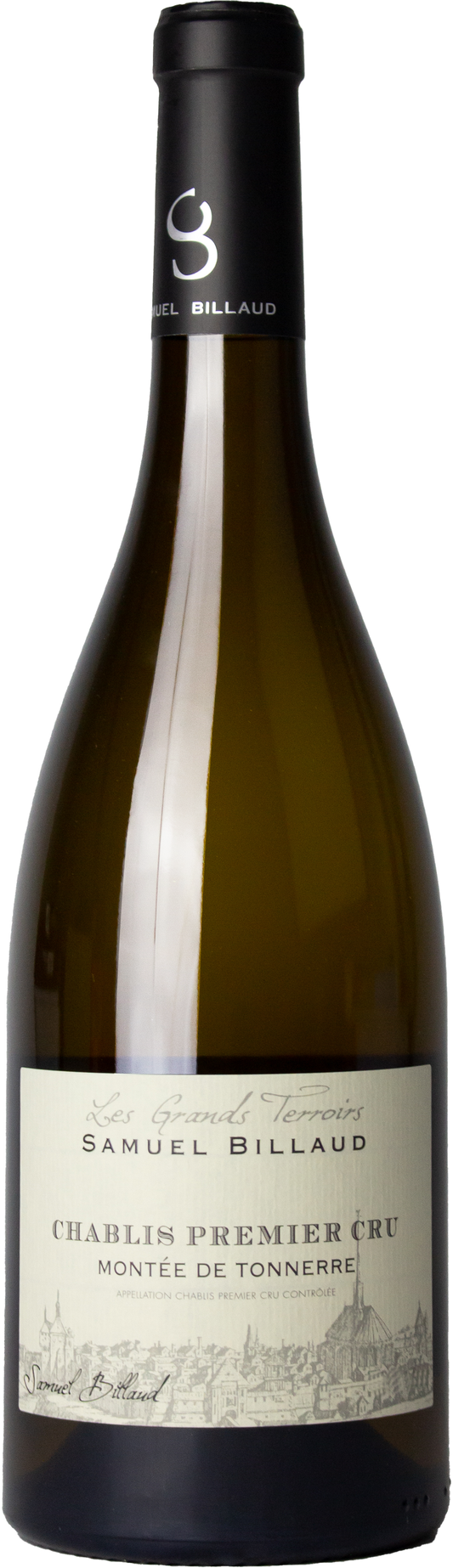 Buy Samuel Billaud Chablis 1er cru Montee de Tonnerre 2022 750ml Online at Barrel and Batch
