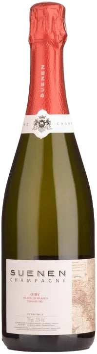 Buy Suenen Oiry Blanc de Blancs Grand Cru 750ml Online at Barrel and Batch