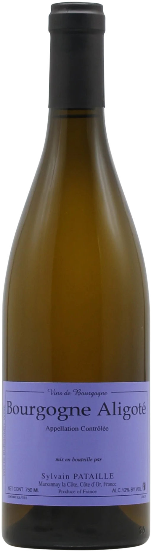 Sylvain Pataille Aligote 2022 750ml | Barrel & Batch
