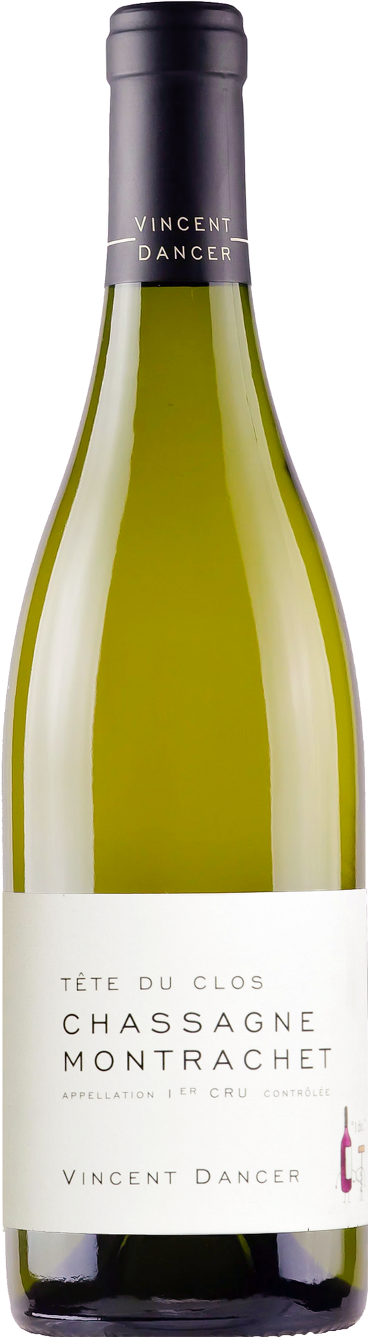 Vincent Dancer Chassagne-Montrachet 1er Cru Morgeot 2023 750ml | Barrel & Batch